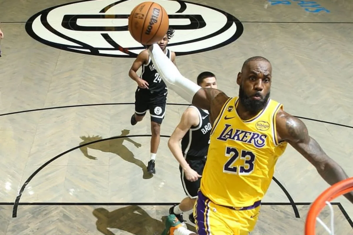 LeBron James