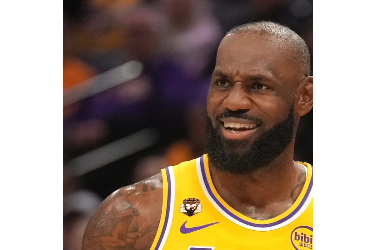LeBron James