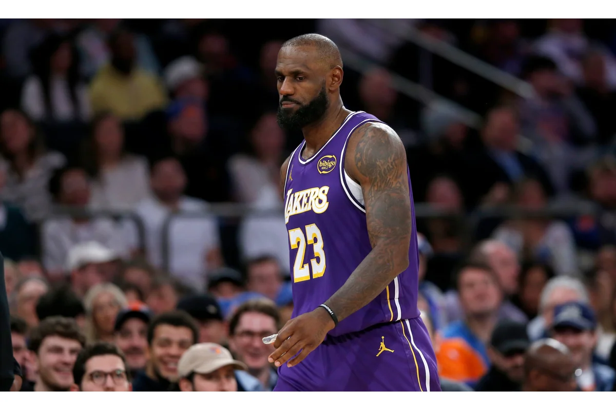 LeBron James