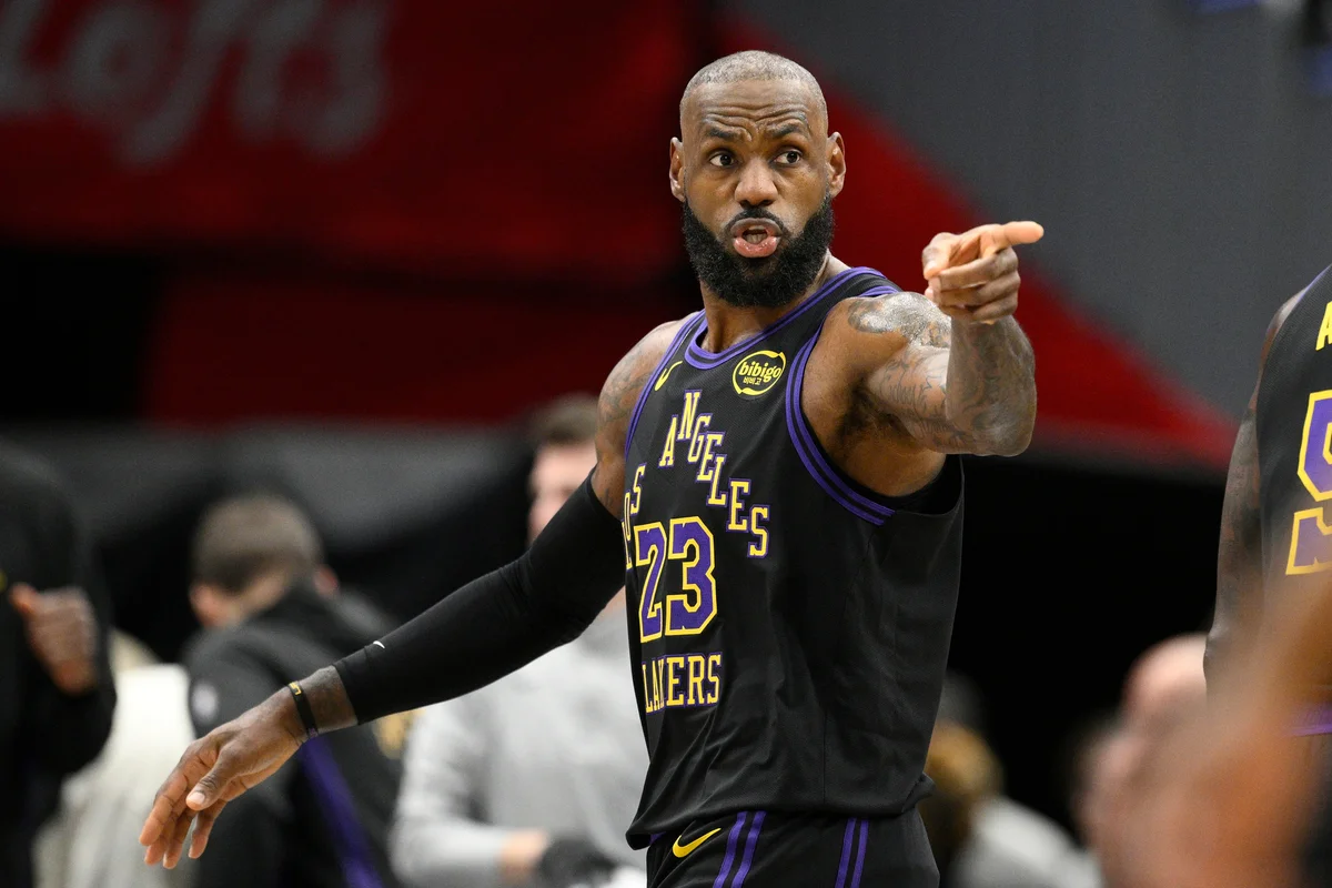 LeBron James