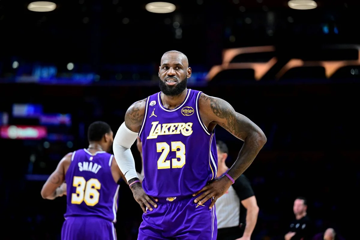 LeBron James