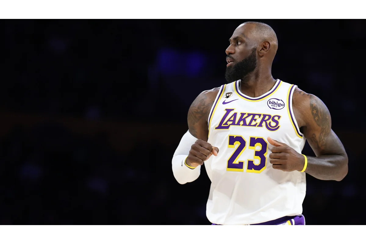LeBron James