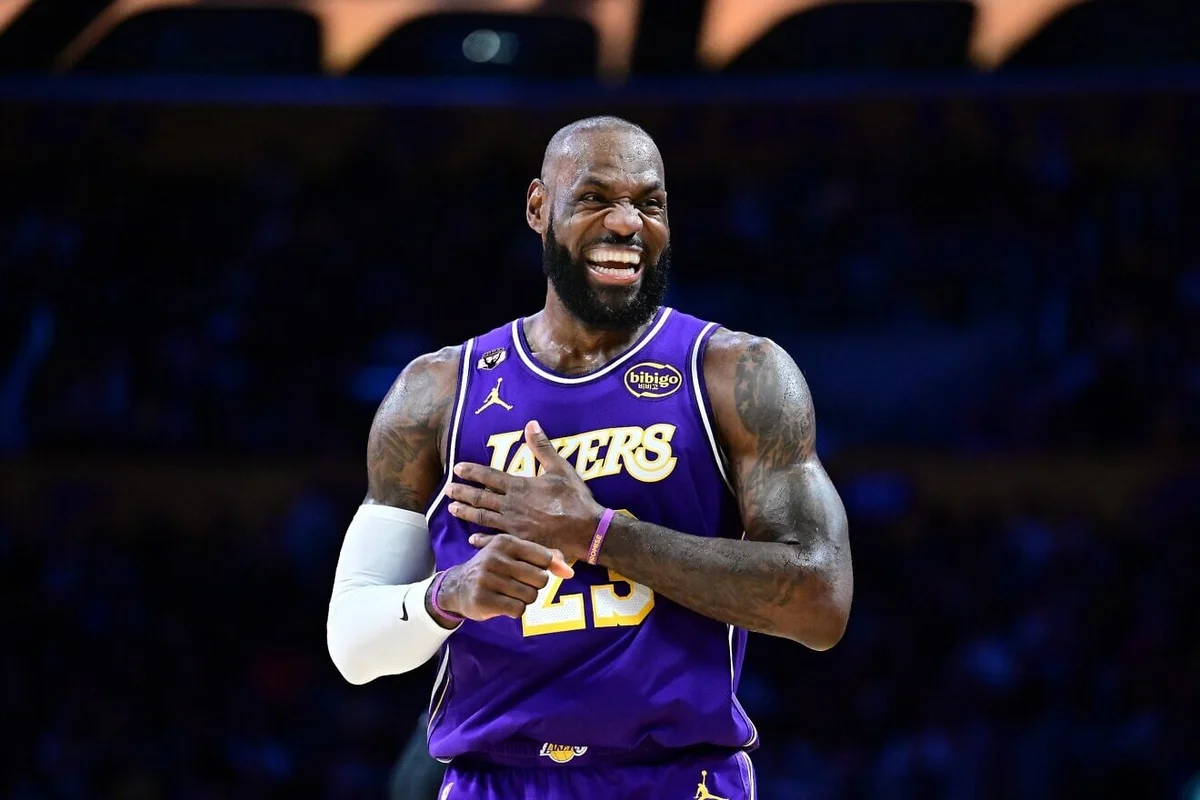 LeBron James