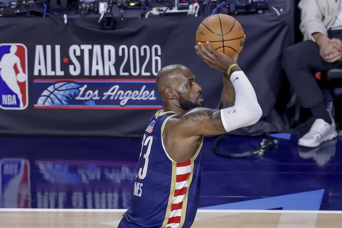 LeBron James