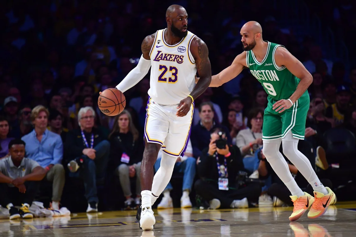 LeBron James