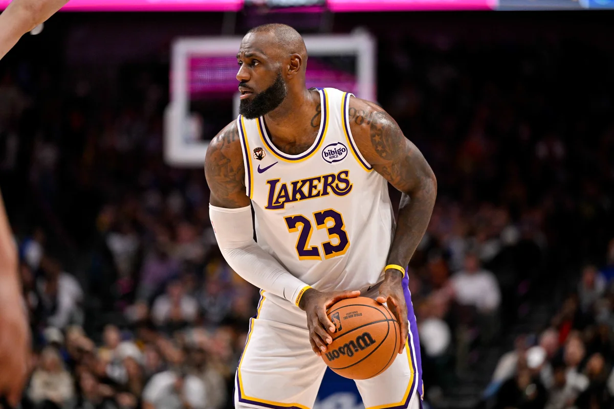LeBron James