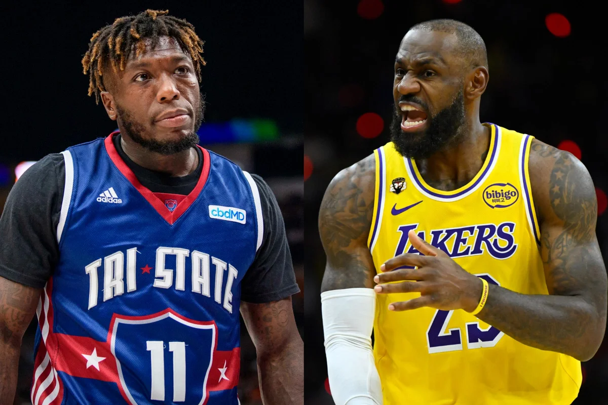 LeBron James