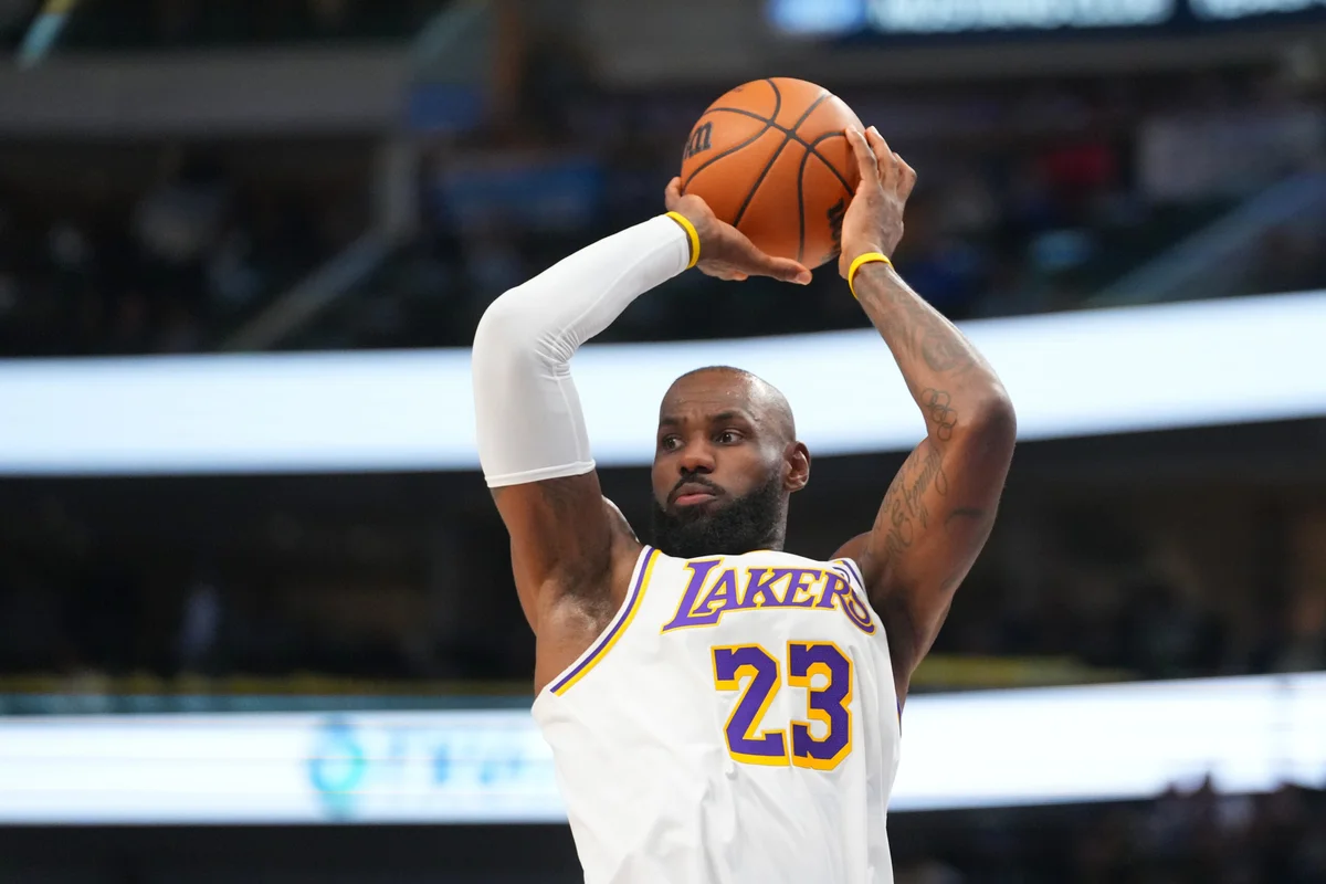 LeBron James