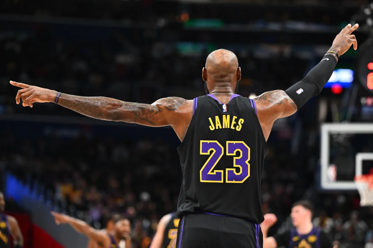 LeBron James