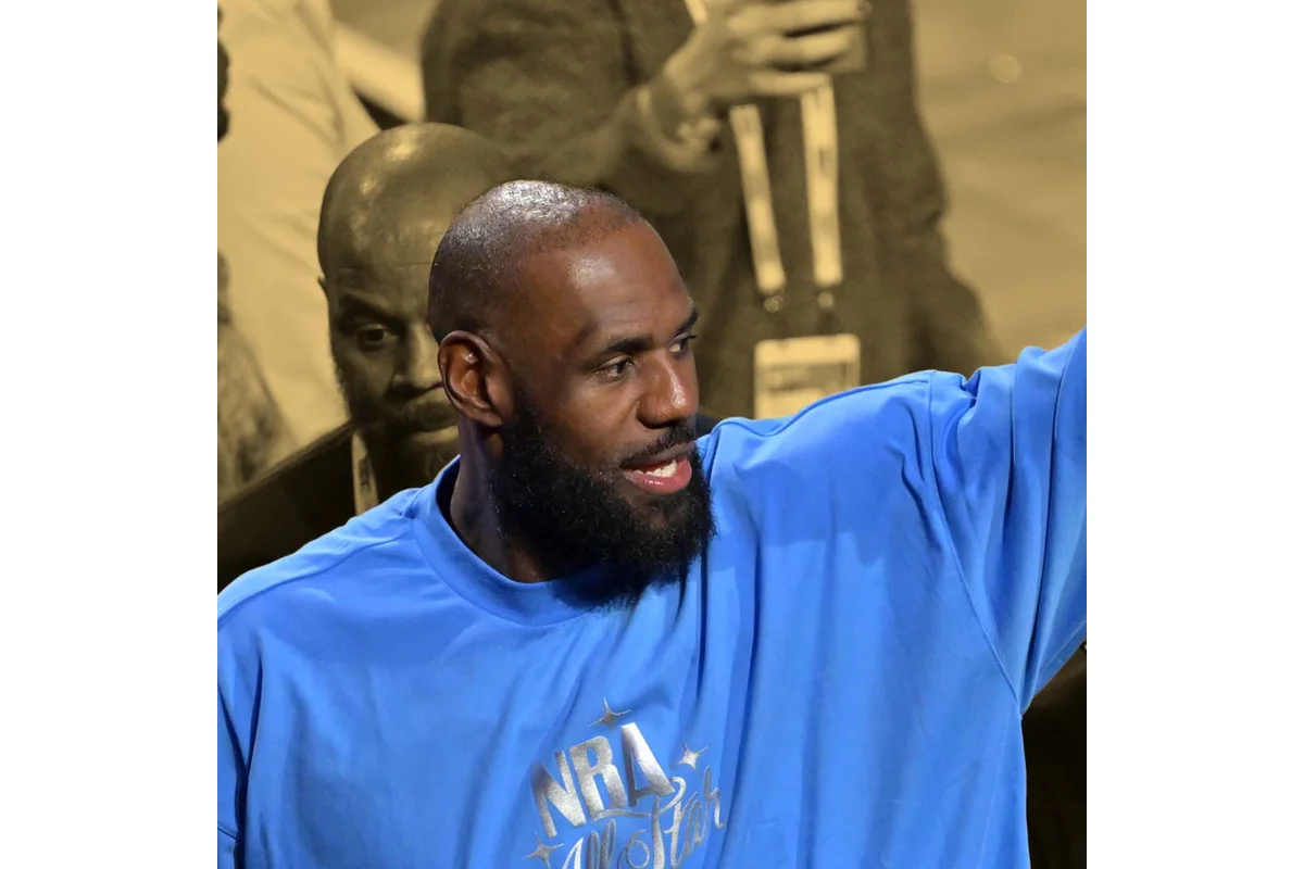 LeBron James