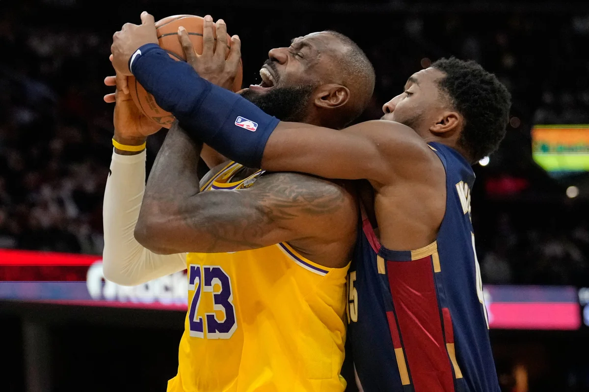 LeBron James