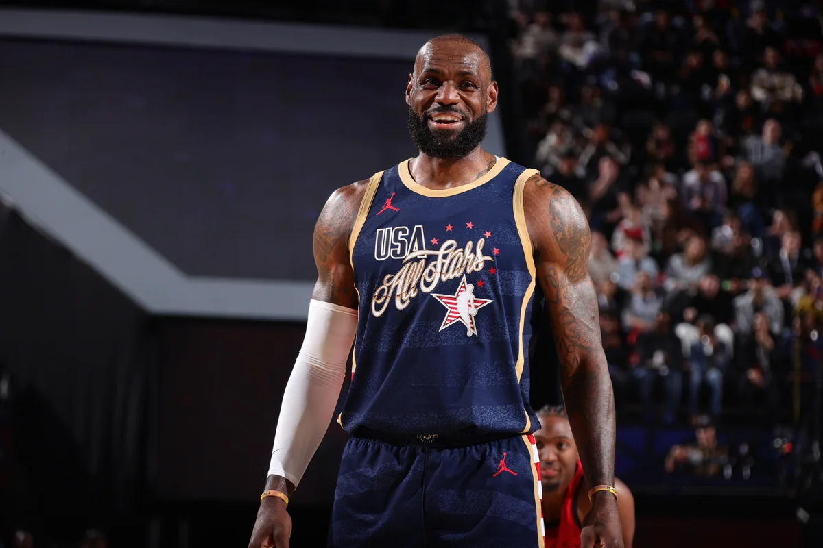 LeBron James