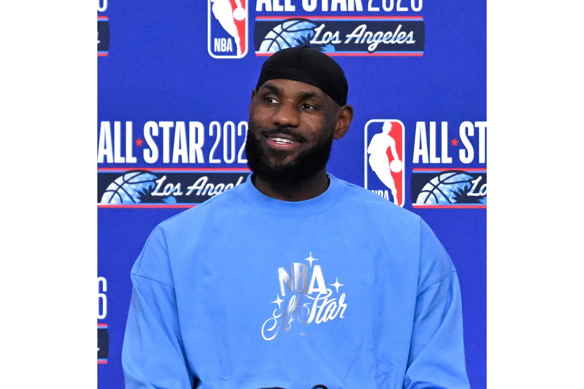 LeBron James