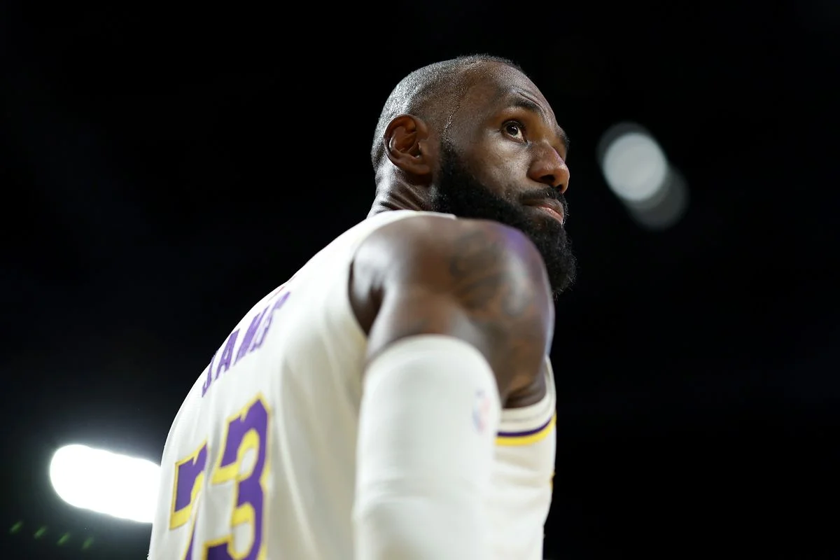 LeBron James