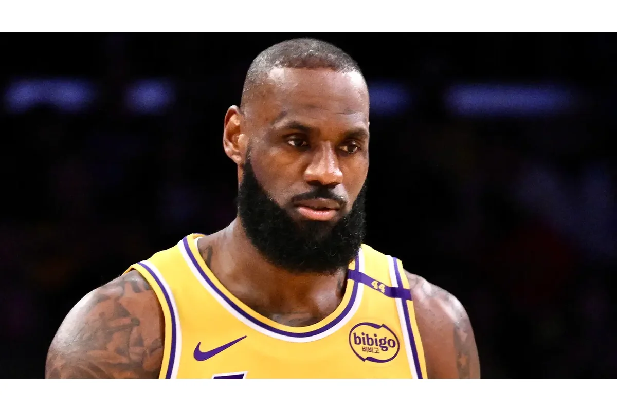 LeBron James