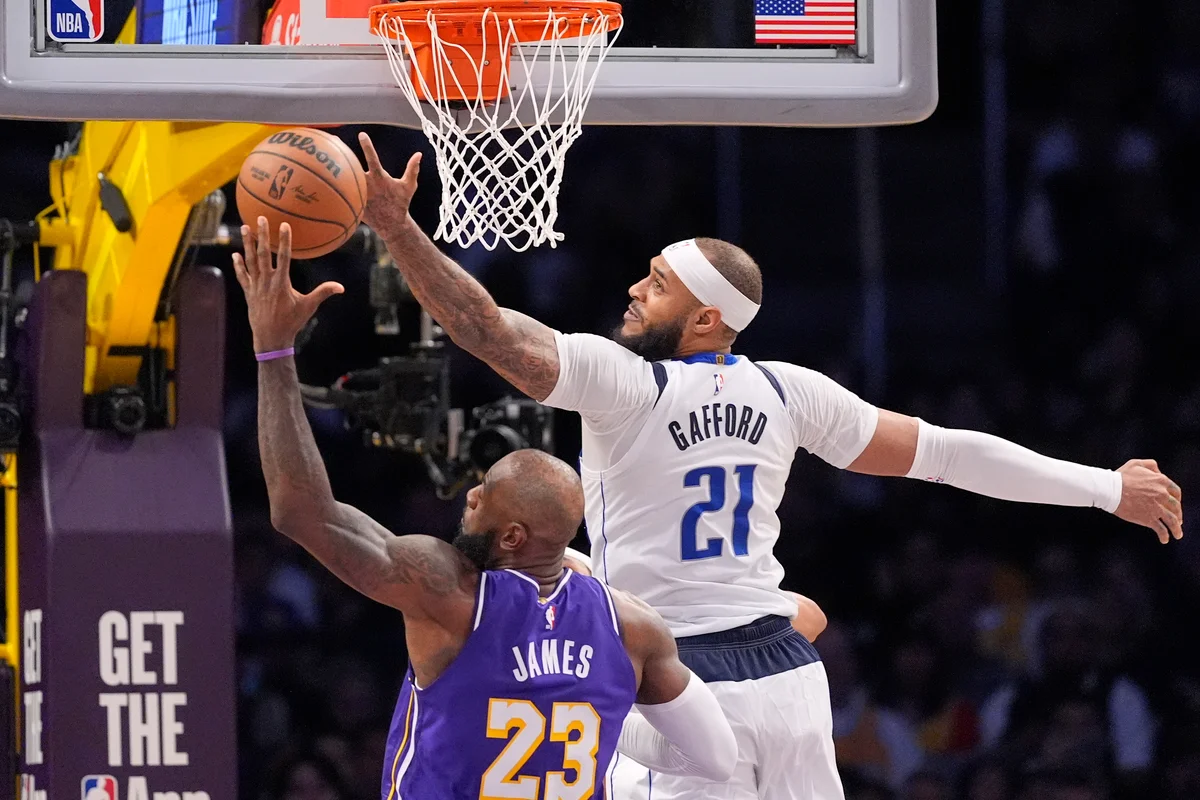 LeBron James