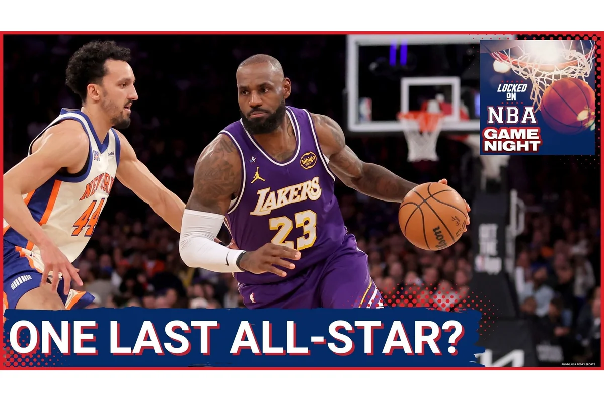 LeBron James