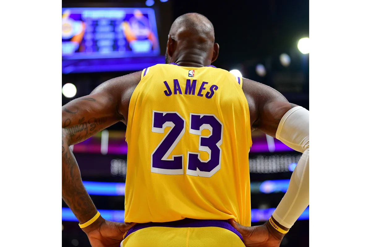 LeBron James