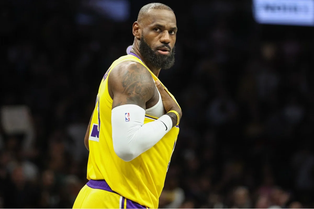 LeBron James