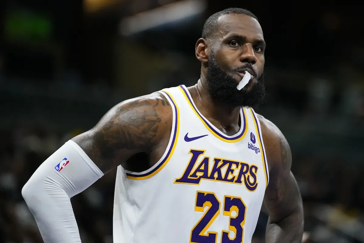 LeBron James