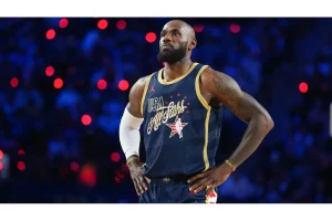 LeBron James Slammed for ‘Unprofessional’ Dress Code Choices