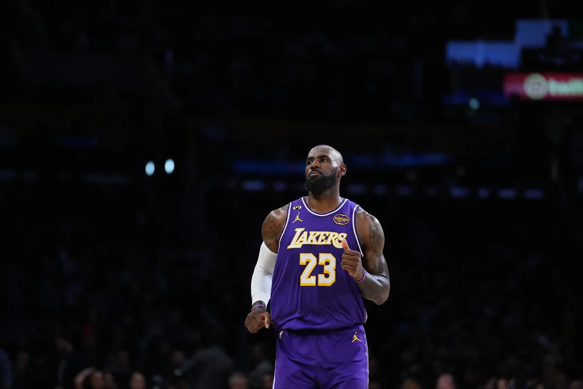 LeBron James
