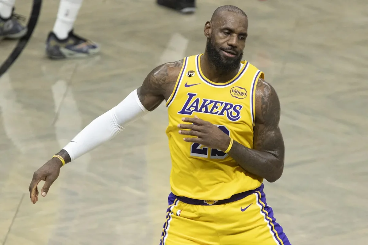 LeBron James