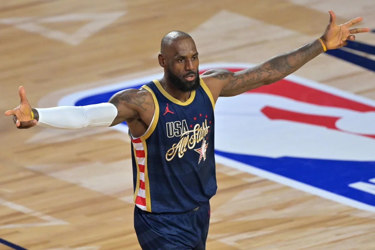 LeBron James
