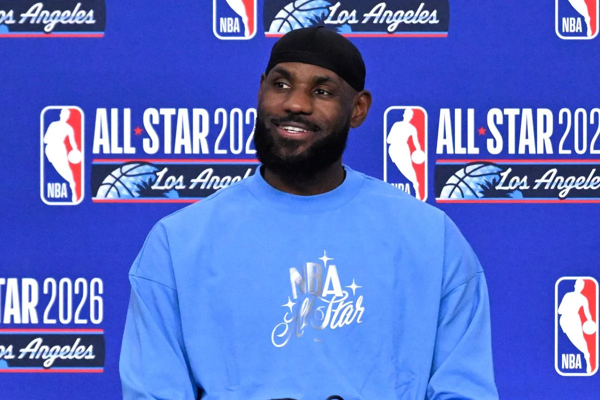 LeBron James