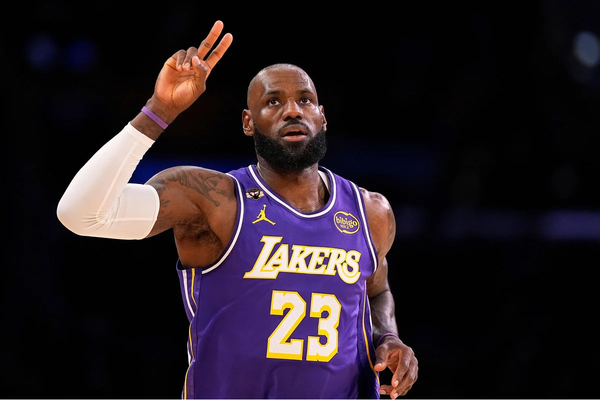 LeBron James
