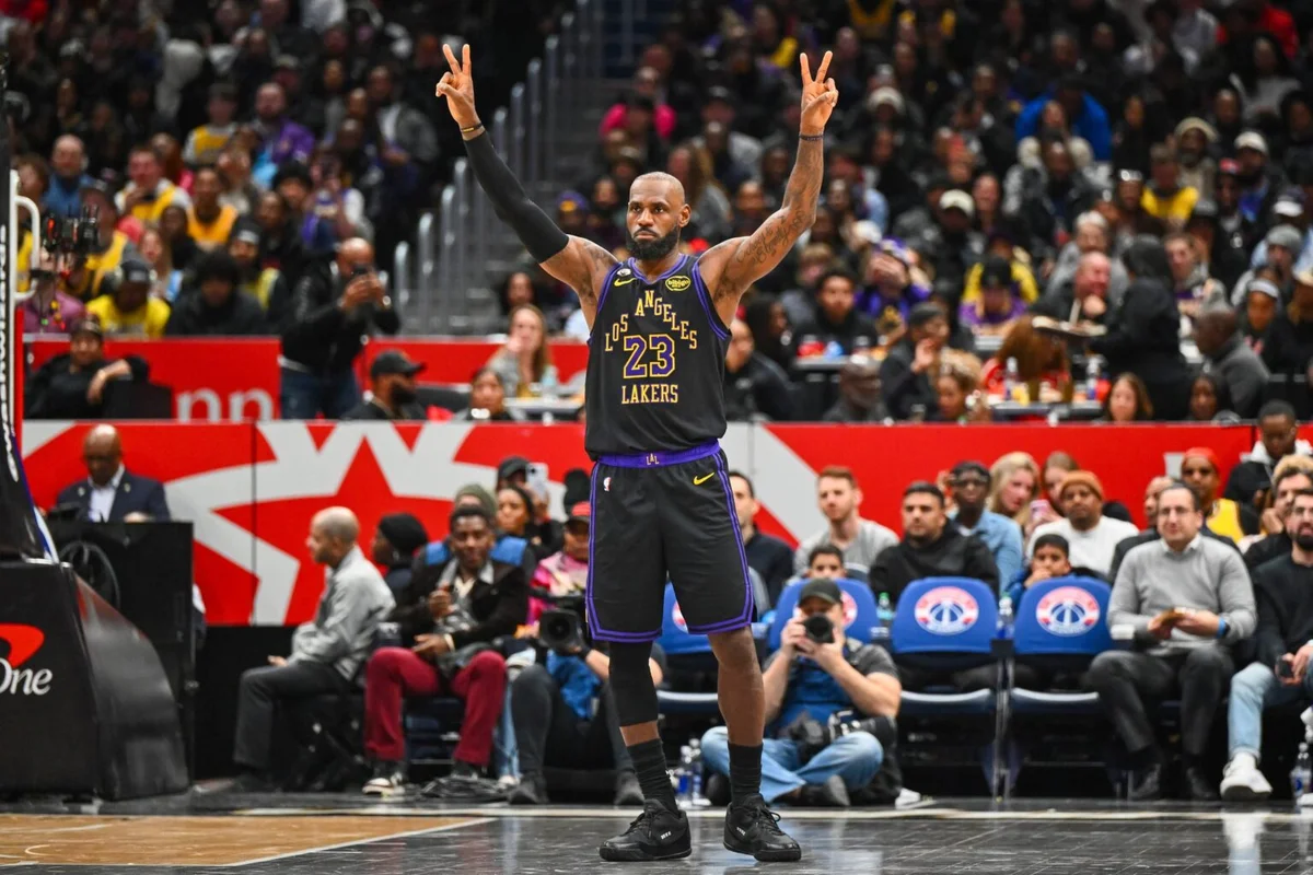 LeBron James