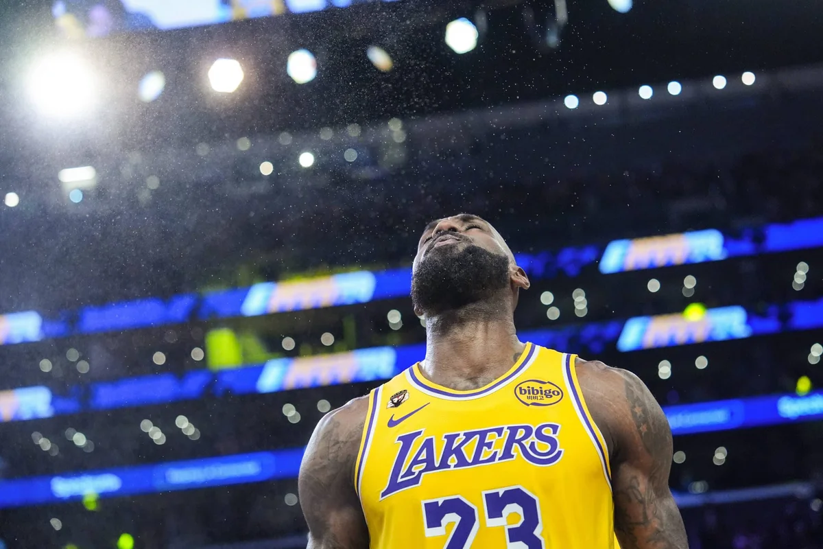 LeBron James