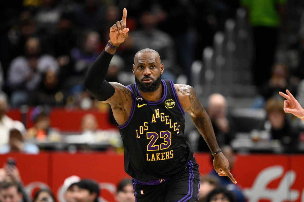 LeBron James