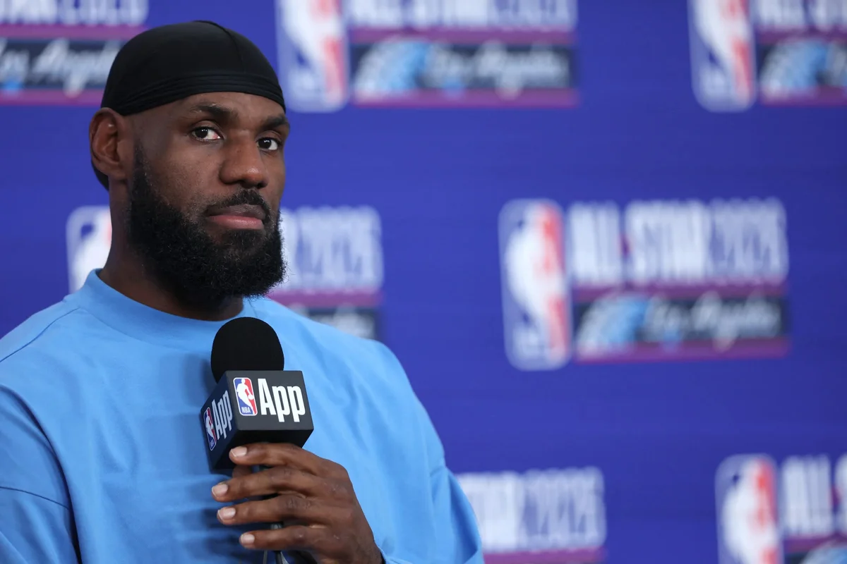 LeBron James
