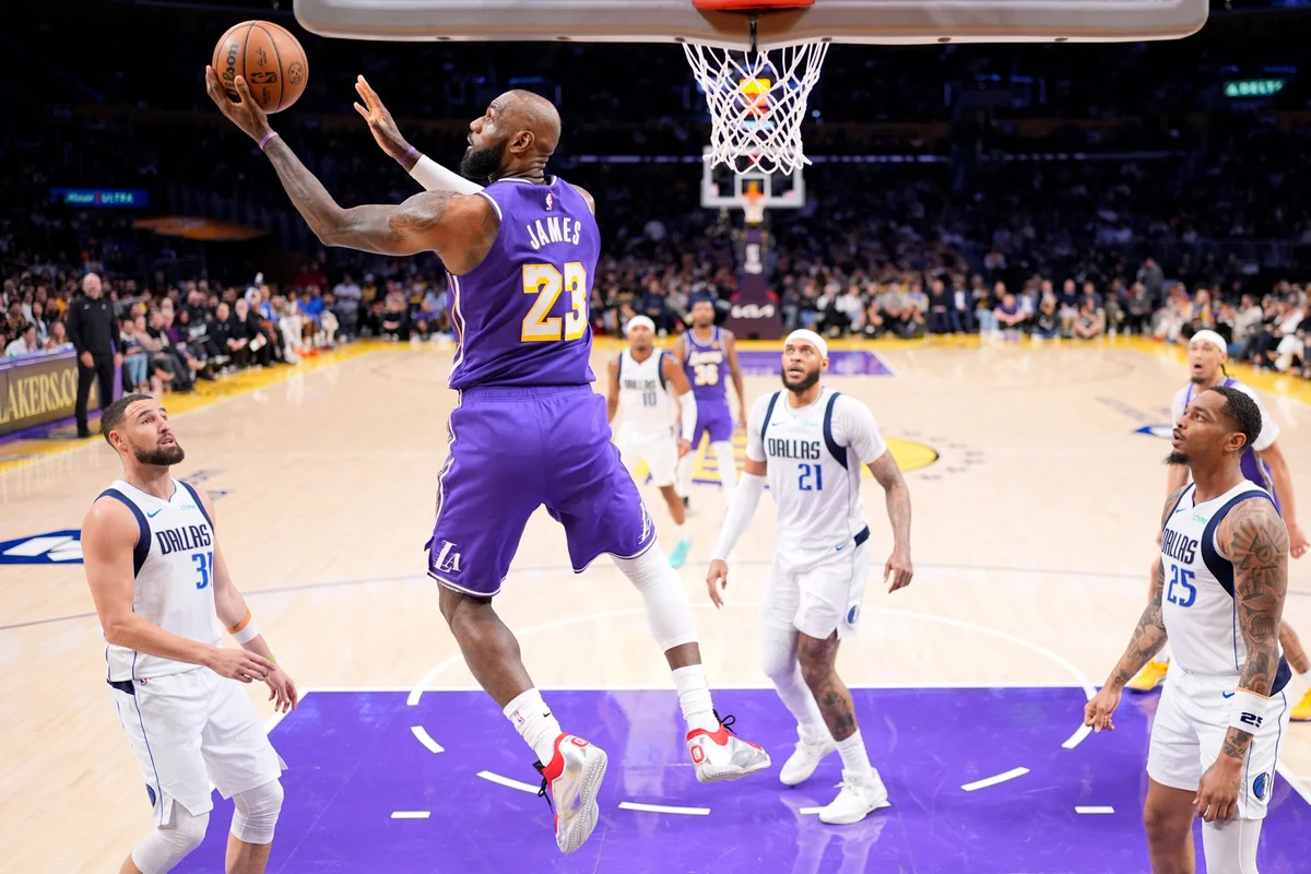 LeBron James