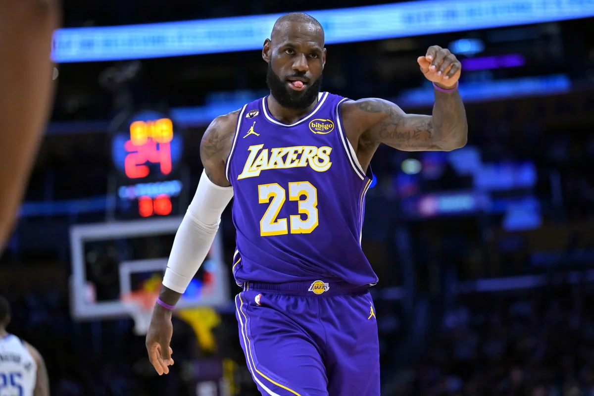 LeBron James