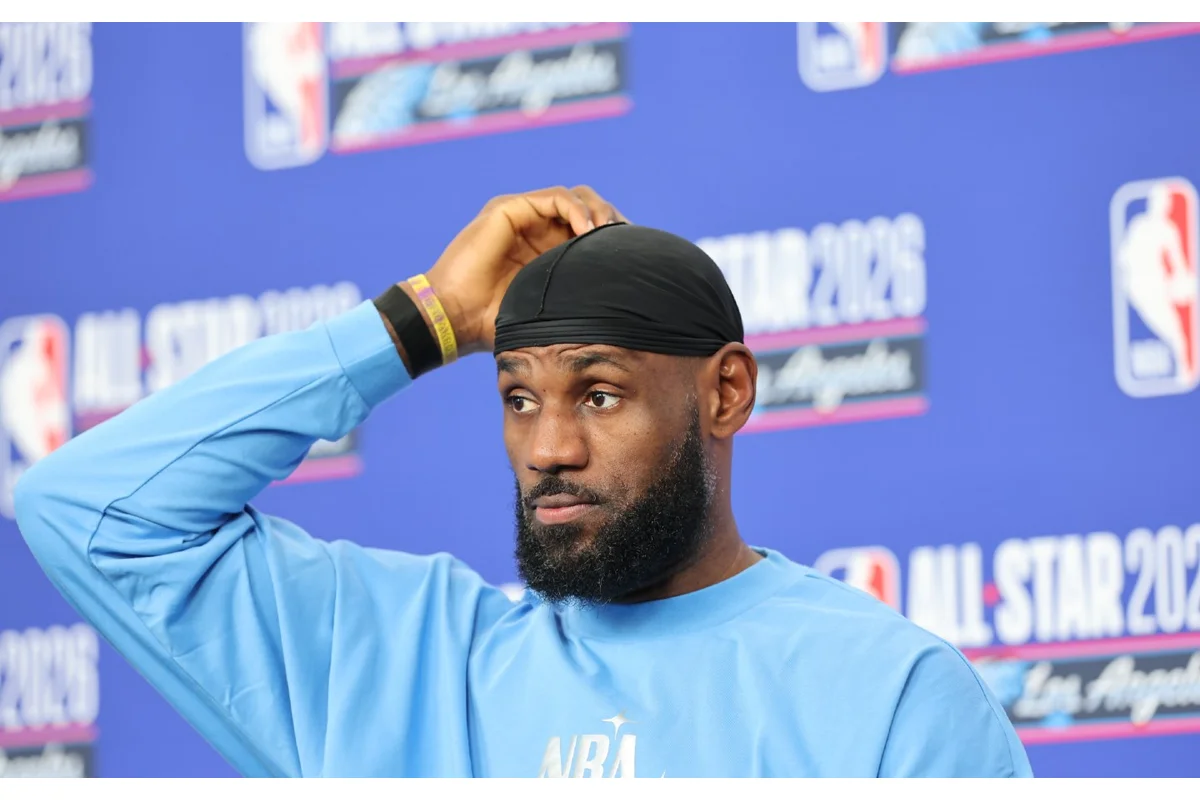 LeBron James