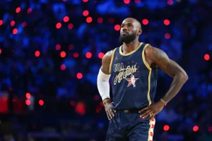 LeBron James Praises Former Lakers Teammate Ivica Zubac