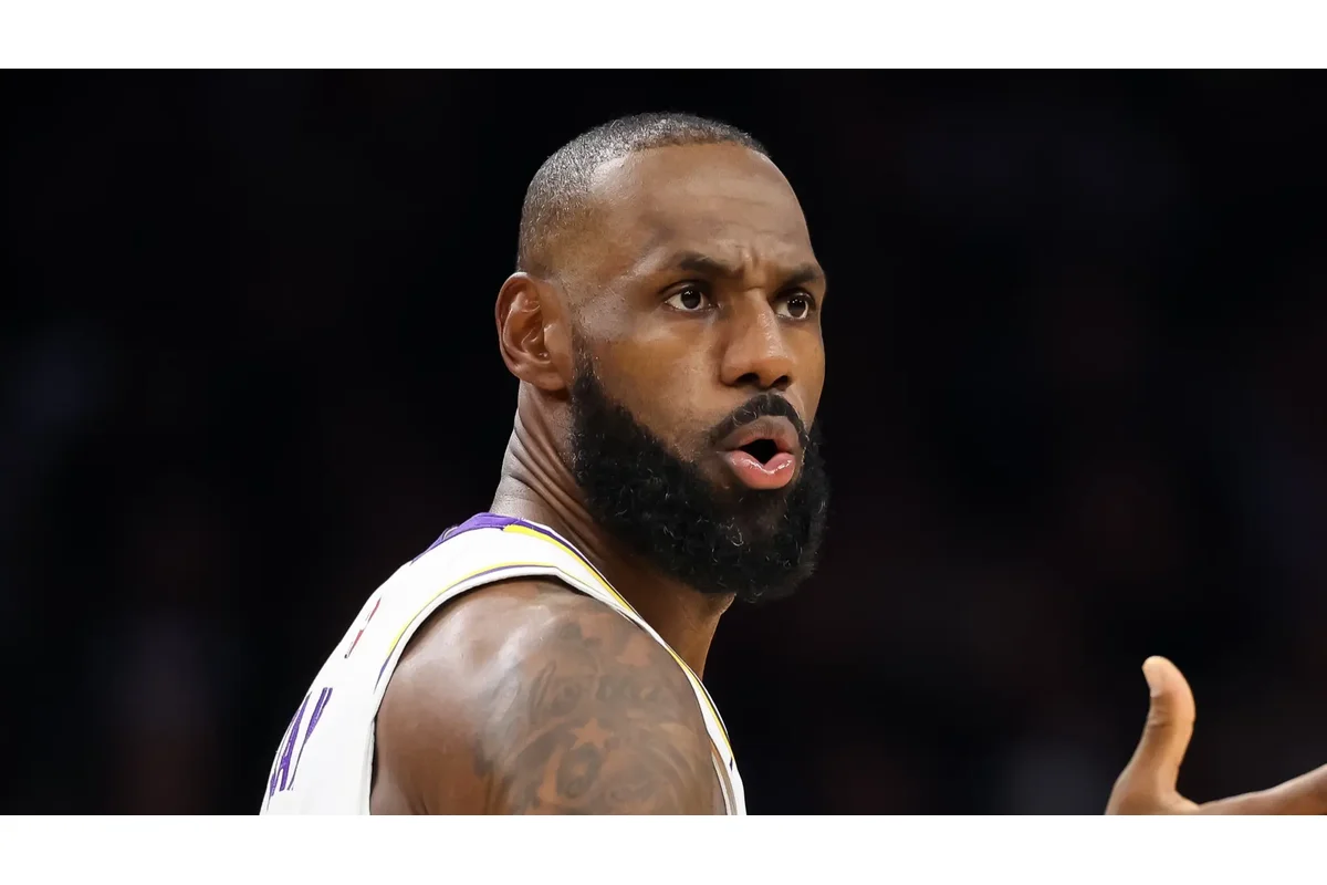 LeBron James