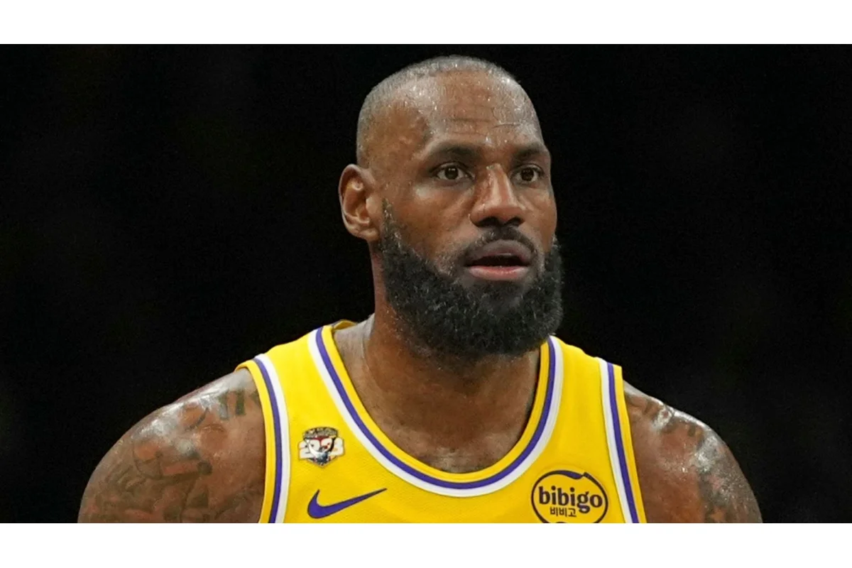LeBron James