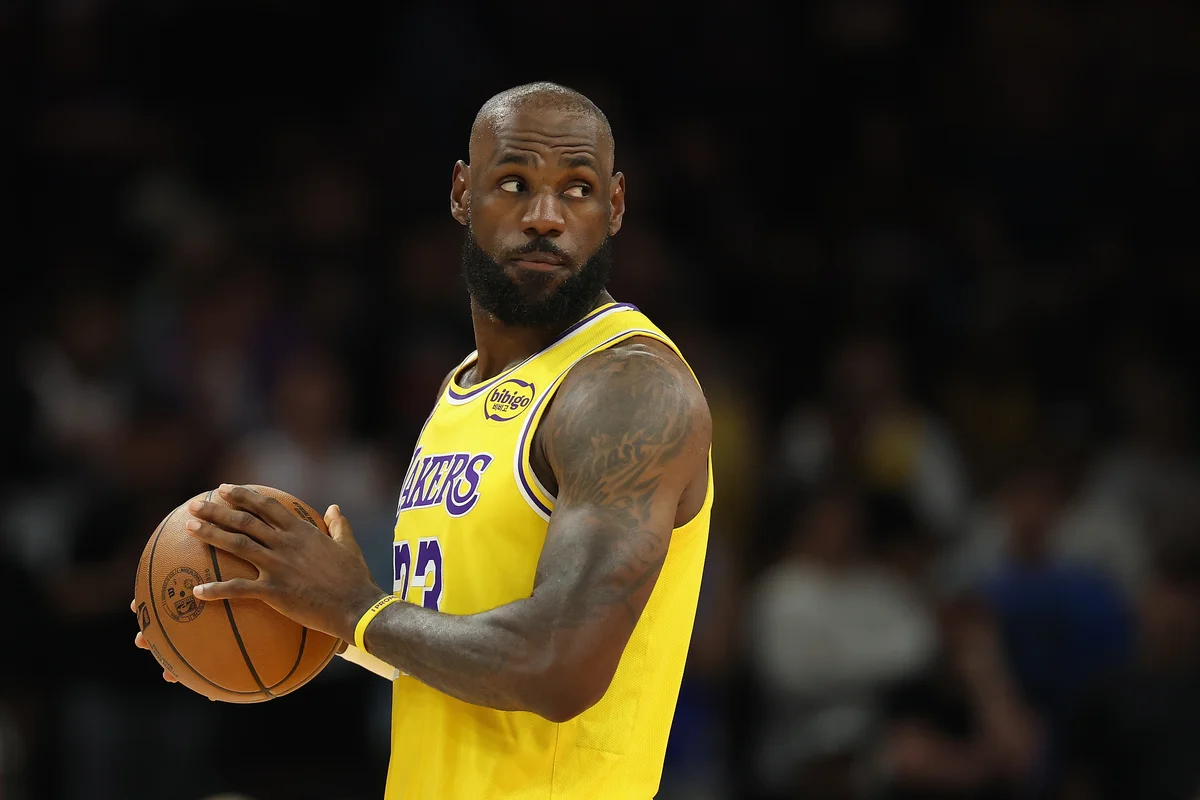 LeBron James