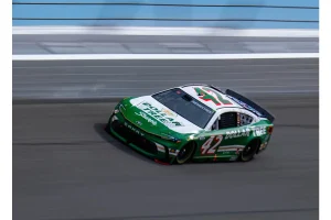 Legacy Motor Club Eyes Breakthrough Win at COTA Race