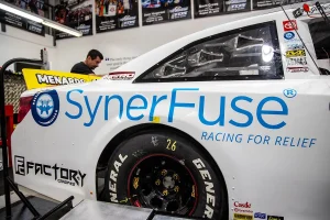 Nitro Motorsports Sues Leland Honeyman Over Car Number Dispute