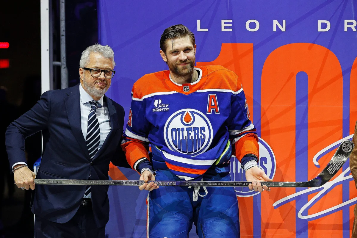 Leon Draisaitl