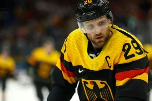 Leon Draisaitl’s Wife Sends Heartfelt Message After Germany’s Exit