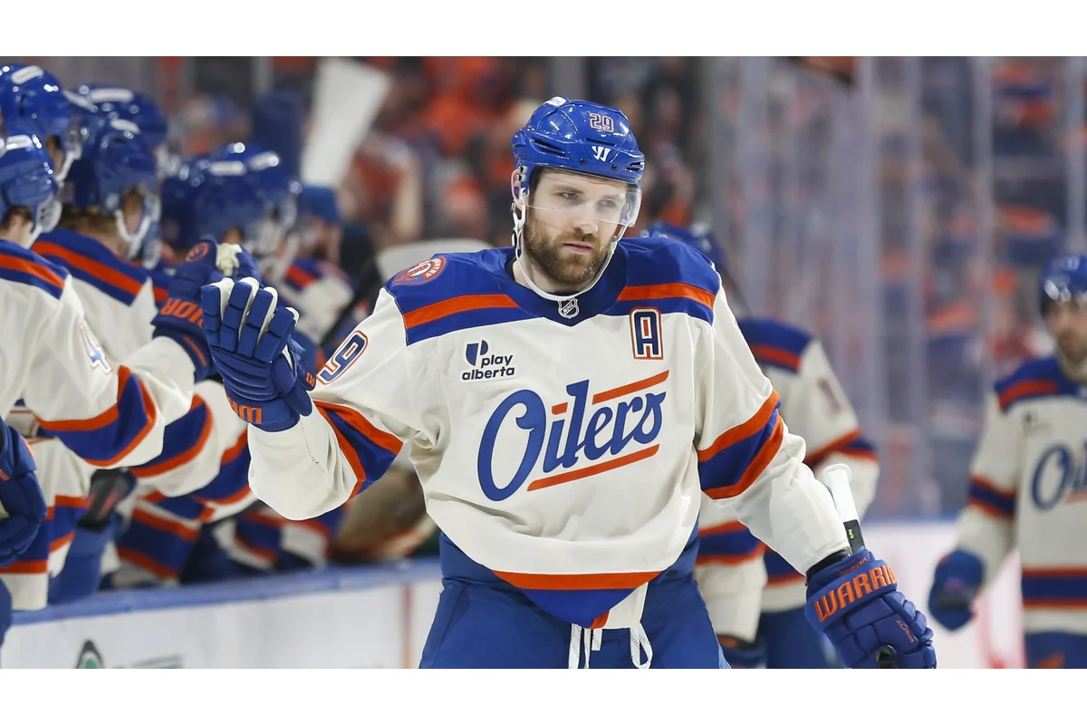 Leon Draisaitl