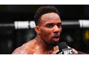 Lerone Murphy Faces Undefeated Evloev in UFC London Main Event