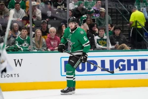 Stars’ Lyubushkin Returns; Bichsel Injury Update Revealed
