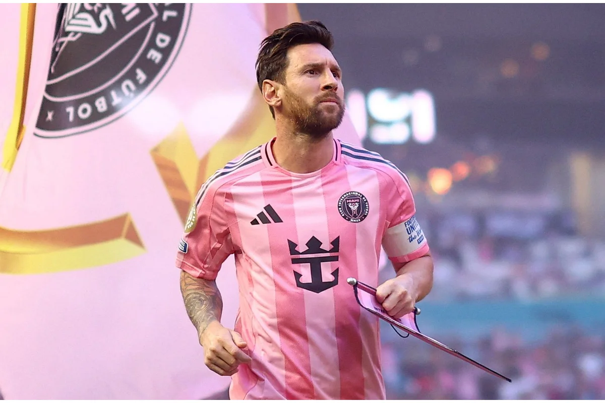Lionel Messi