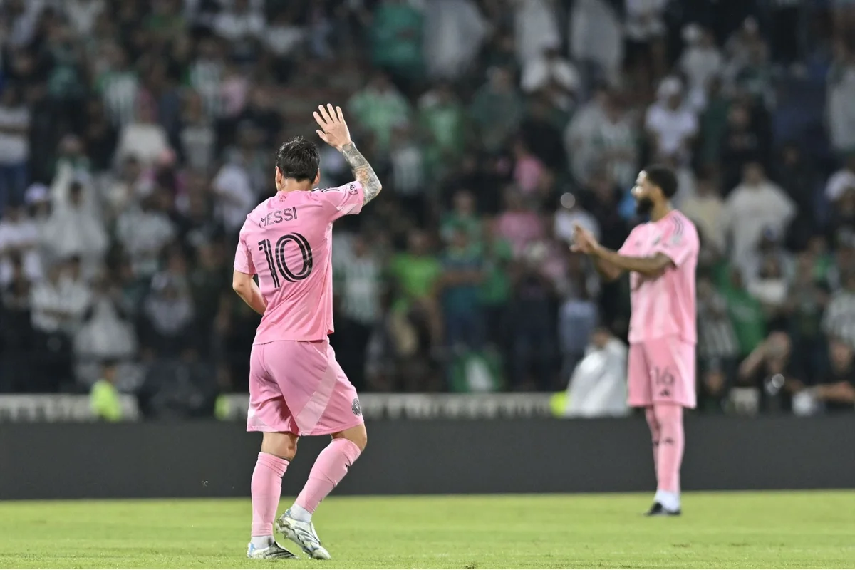 Lionel Messi